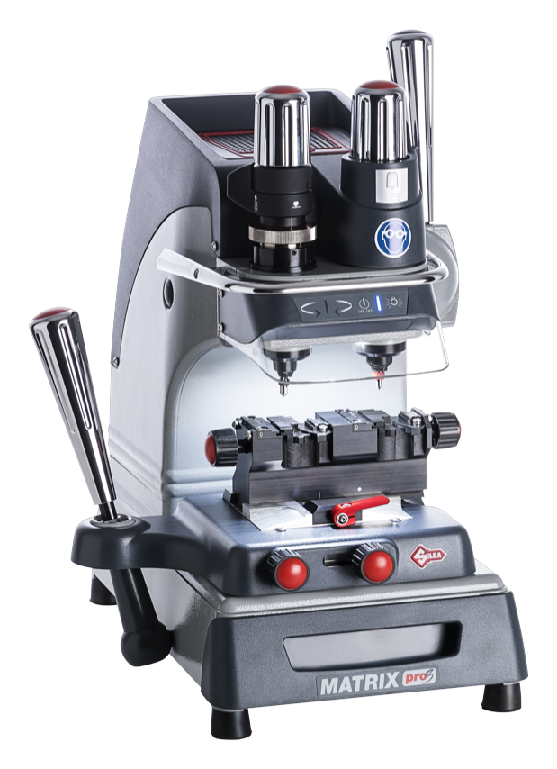 Duplicatrice Silca Matrix Pro S