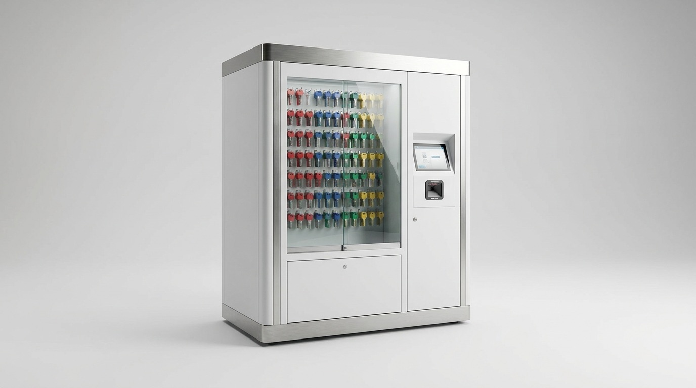 Une machine, zéro expertise